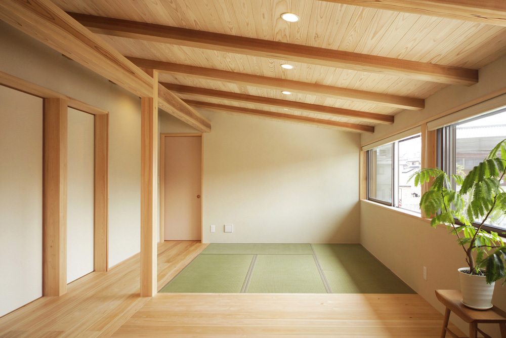 西京極の家（House of Nishikyogoku）丨日本京都丨十木舎-13