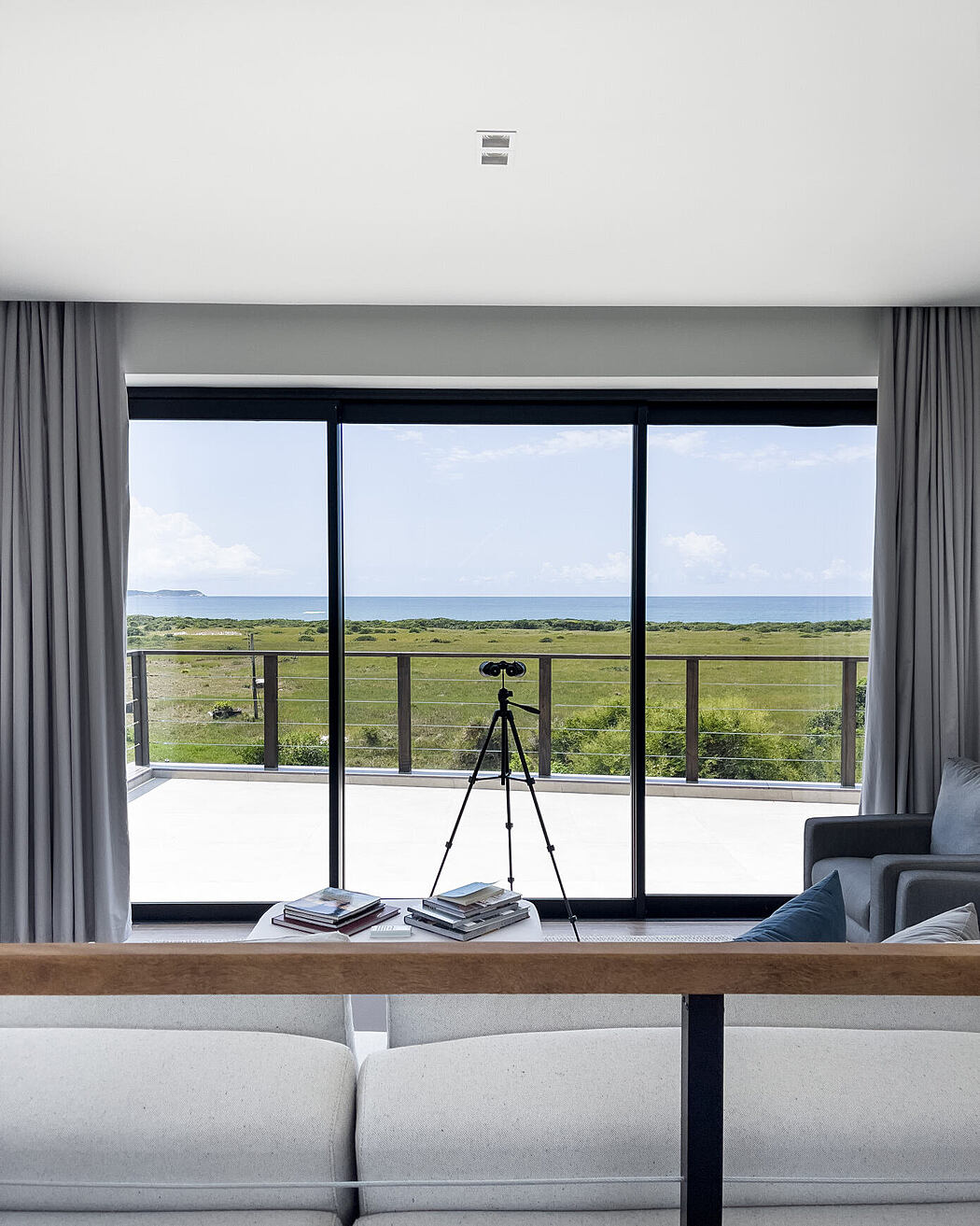 Casa Franca · 简约海滨现代混凝土住宅丨巴西丨TFArq-6