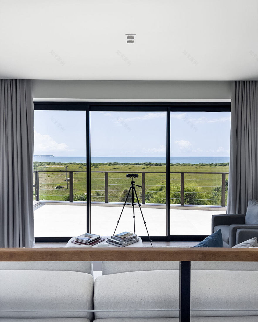 Casa Franca · 简约海滨现代混凝土住宅丨巴西丨TFArq-6