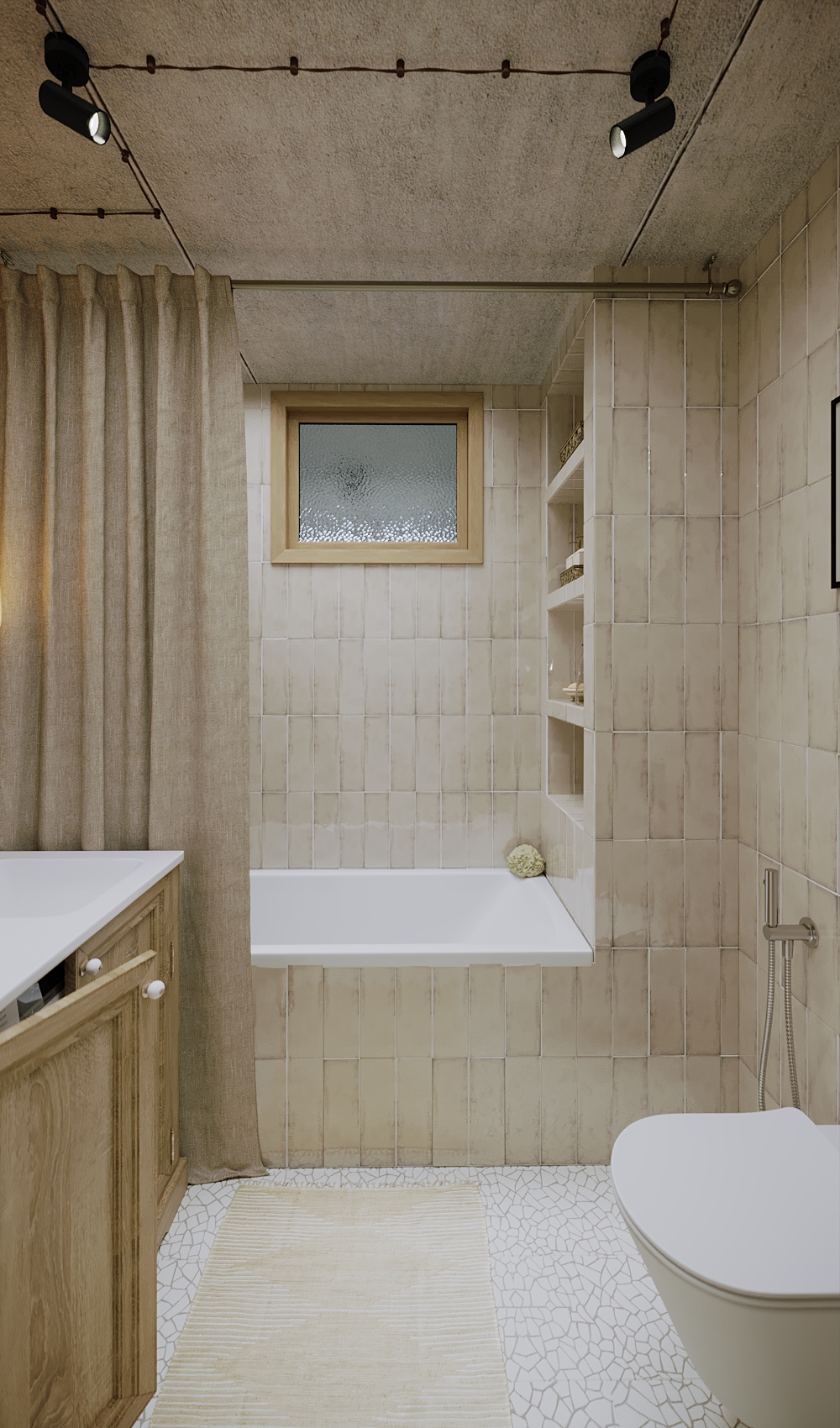 公寓可视化设计丨工作室KNOT-25