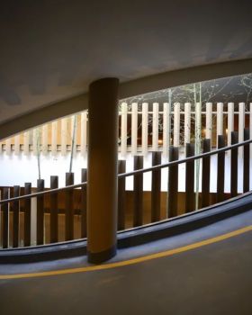 融合历史与现代的创新商业建筑丨伊朗德黑兰丨Zandigan Architects
