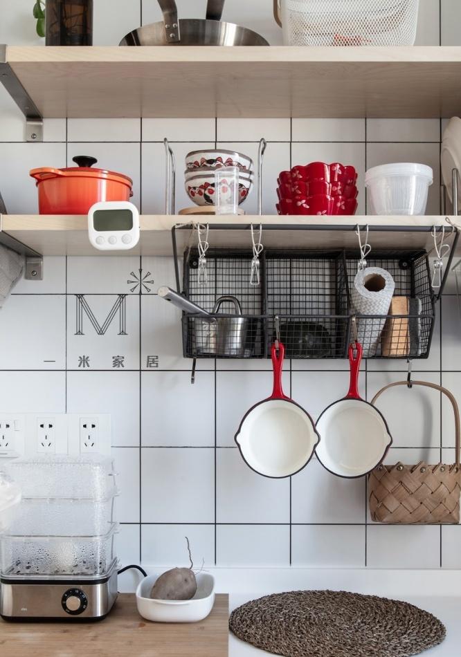 平层丨【一米家居】归宿 130㎡人文自然-20