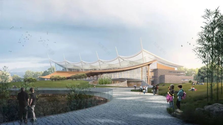 首都博物馆(东馆)丨中国北京丨法铁 AREP 设计集团,中国建筑设计研究院-2