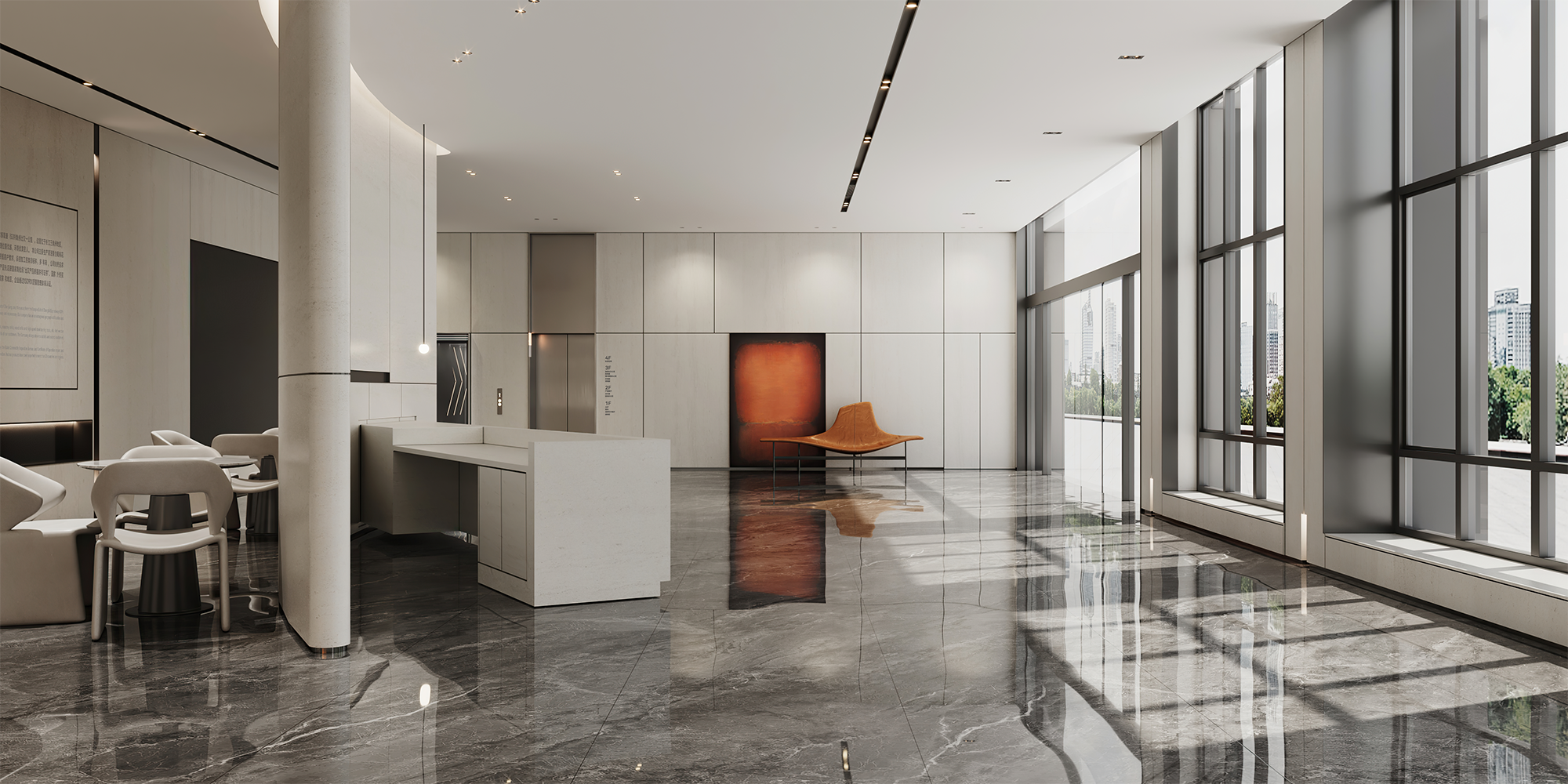 永益办公室丨中国镇江丨魔戏空间设计&ABDdesign-35