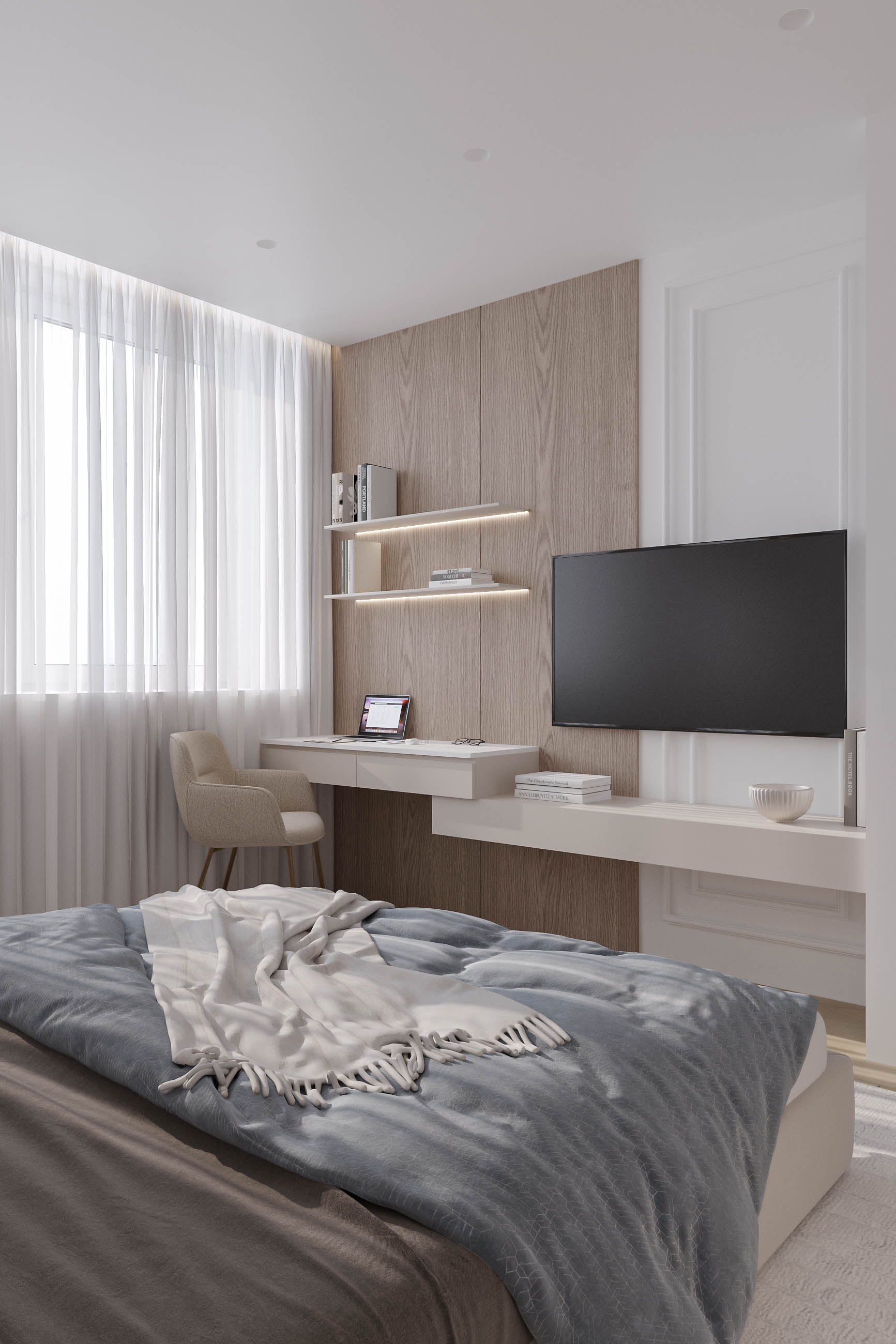 Apartment Munhcausen（Munhcausen公寓）丨乌克兰基辅-27