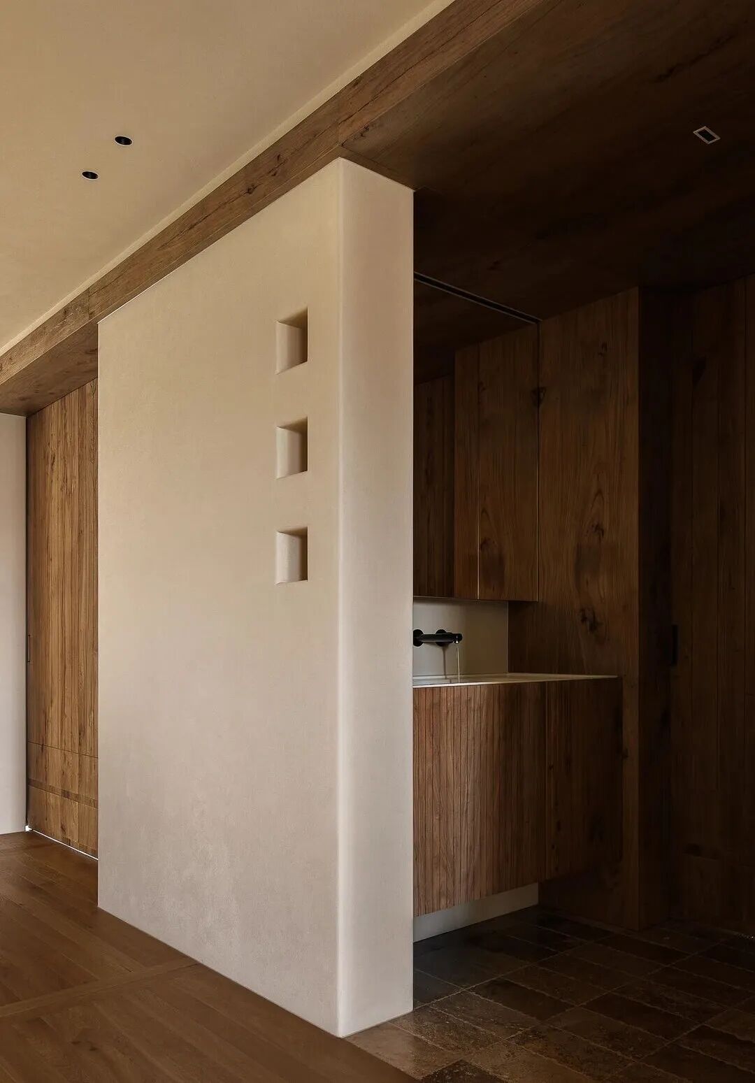 侘寂风私宅|自然入境·本真生活-113