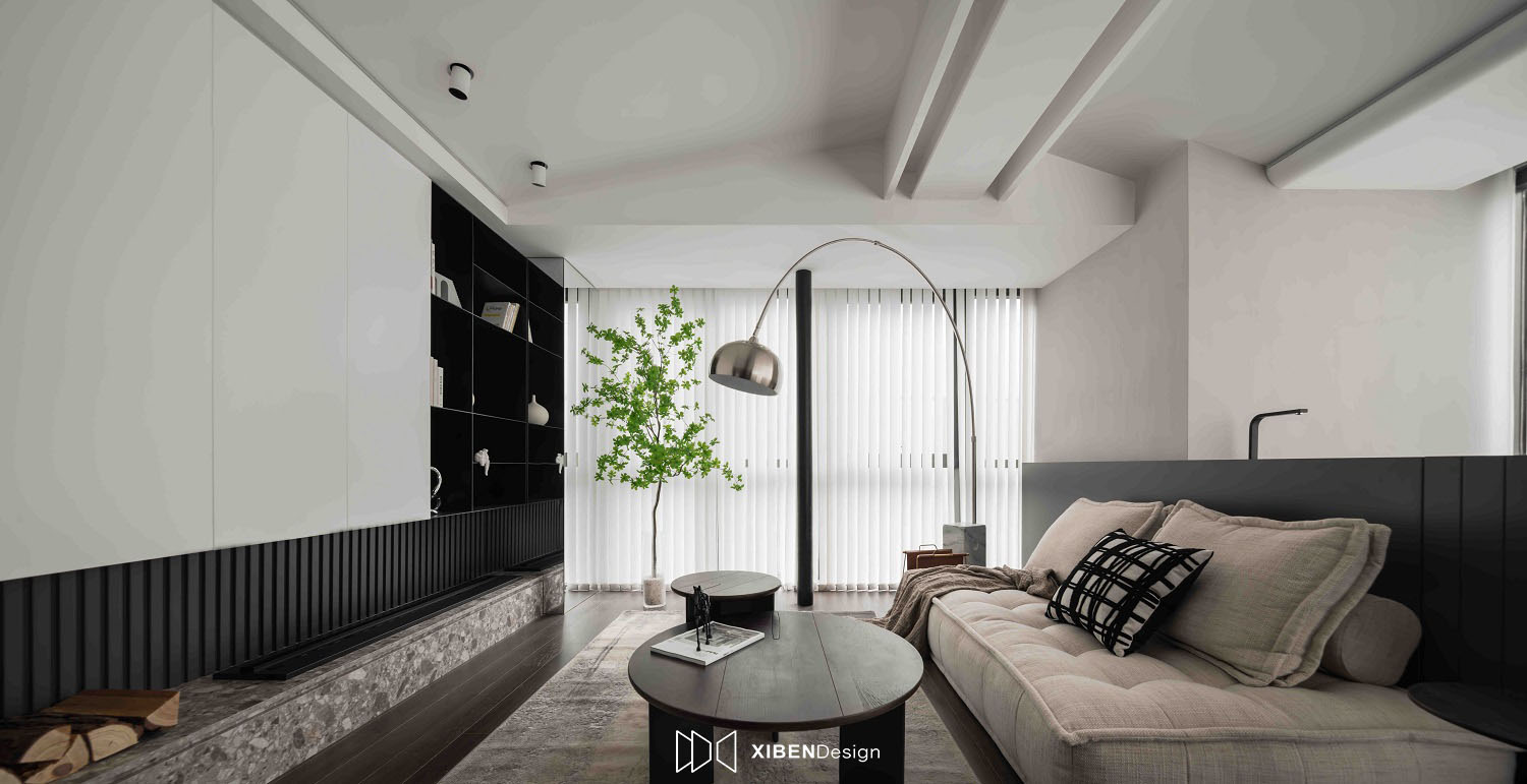 习本商业,如沐展厅丨中国合肥丨习本设计-23