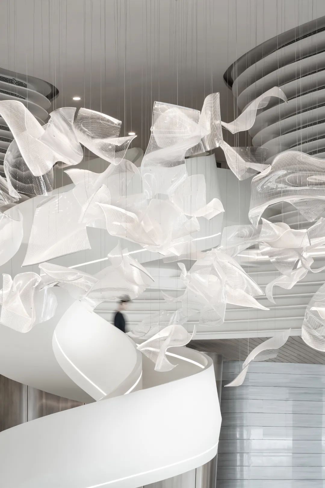 青岛创新科技城体验中心——自然、人文、科技共生共荣-5