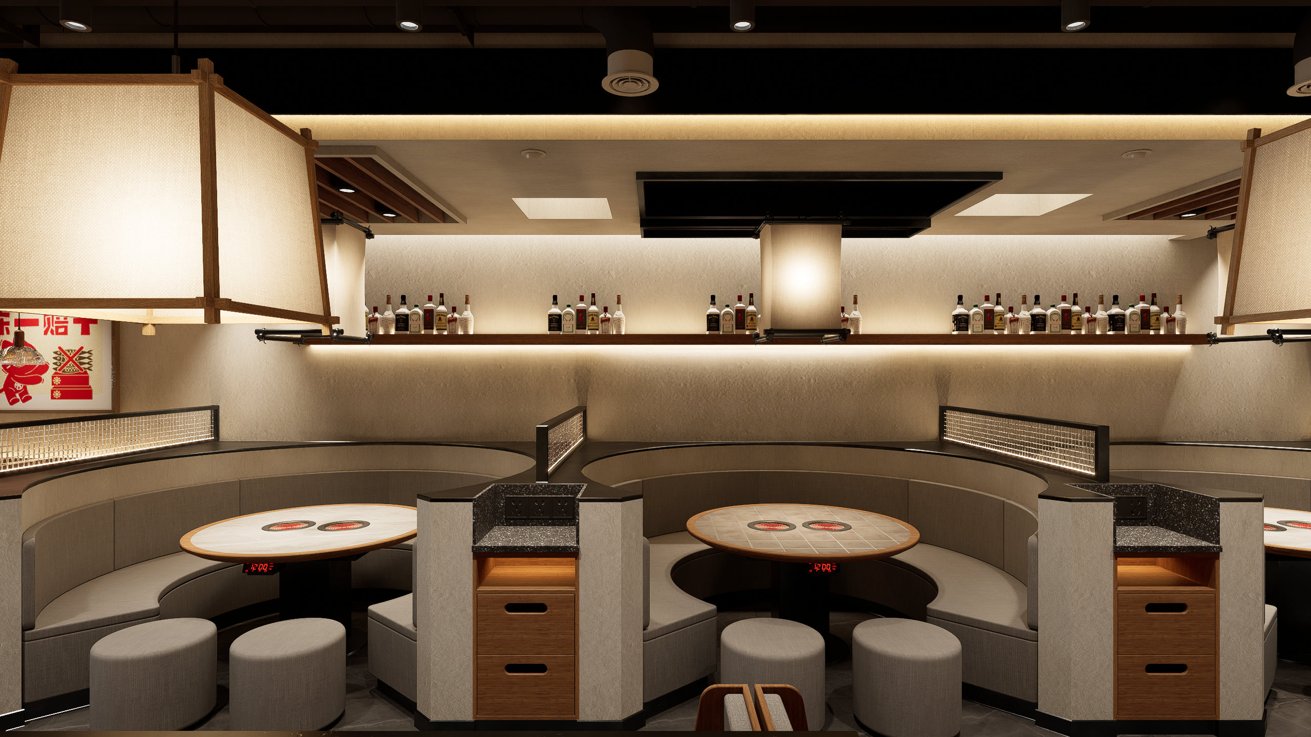 大秀活鱼上海路万达店-6