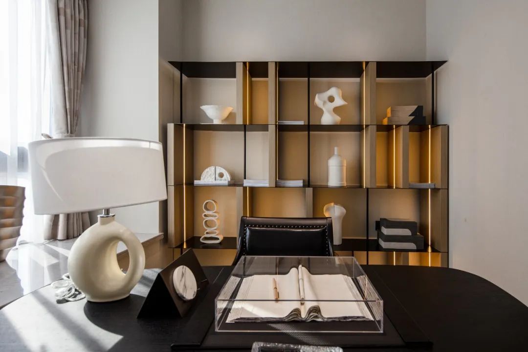 广州中信泰富滨江上都璇湾样板房丨中国广州丨SWS Group-74