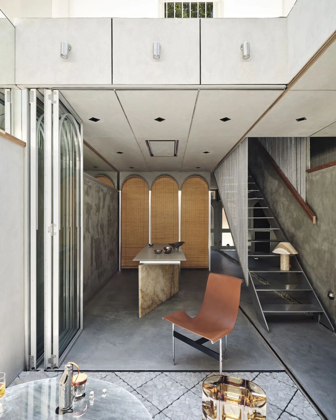 Terrace House Mirage(幻影联排别墅)丨澳大利亚悉尼丨阿尔卡米建筑事务所(Alcami Architecture)-30