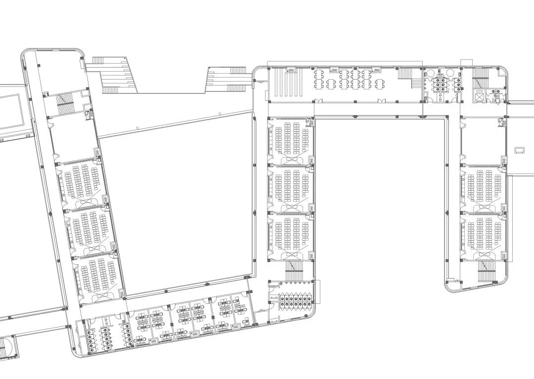gdd观筑丨余杭区五常二小-26