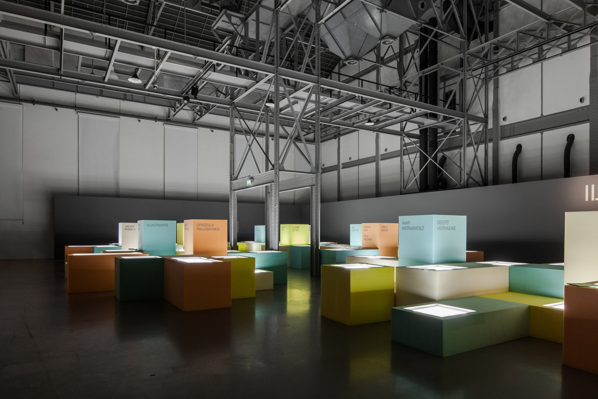 国际儿童书籍插图展览会(Ilustrarte 14)-27