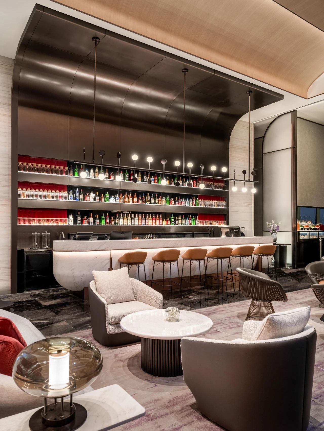 济南润华皇冠假日商务酒店丨中国济南丨毕路德建筑顾问有限公司-18