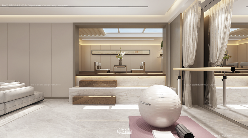 沈阳远洋大河宸章别墅设计丨中国沈阳-52