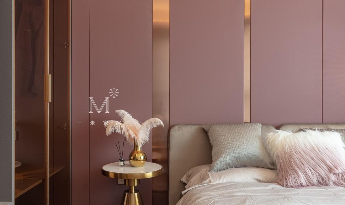 【一米家居】东方君开轻奢系样板间-19