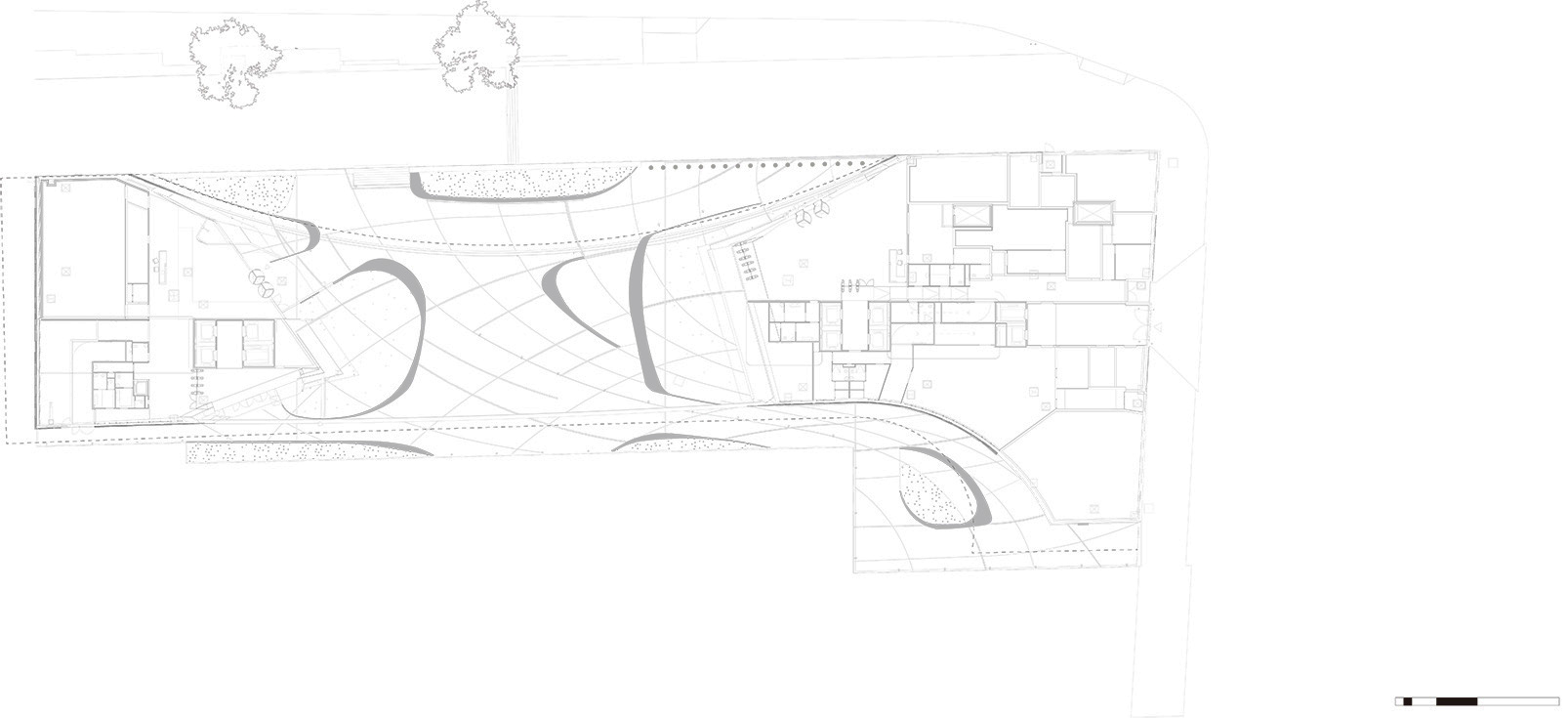 世界报总部大楼，巴黎 / Snøhetta-94