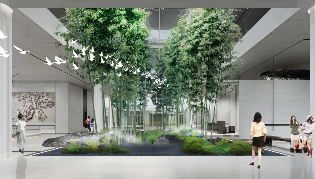 华侨城杉·艺术中心丨中国武汉丨深圳市库博建筑设计事务所有限公司-44