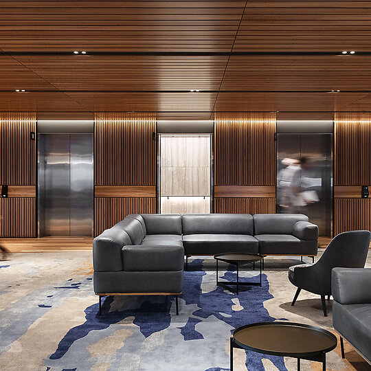 6PSQ NSW government fitout by Woods Bagot | Australian Interior Design Awards-5