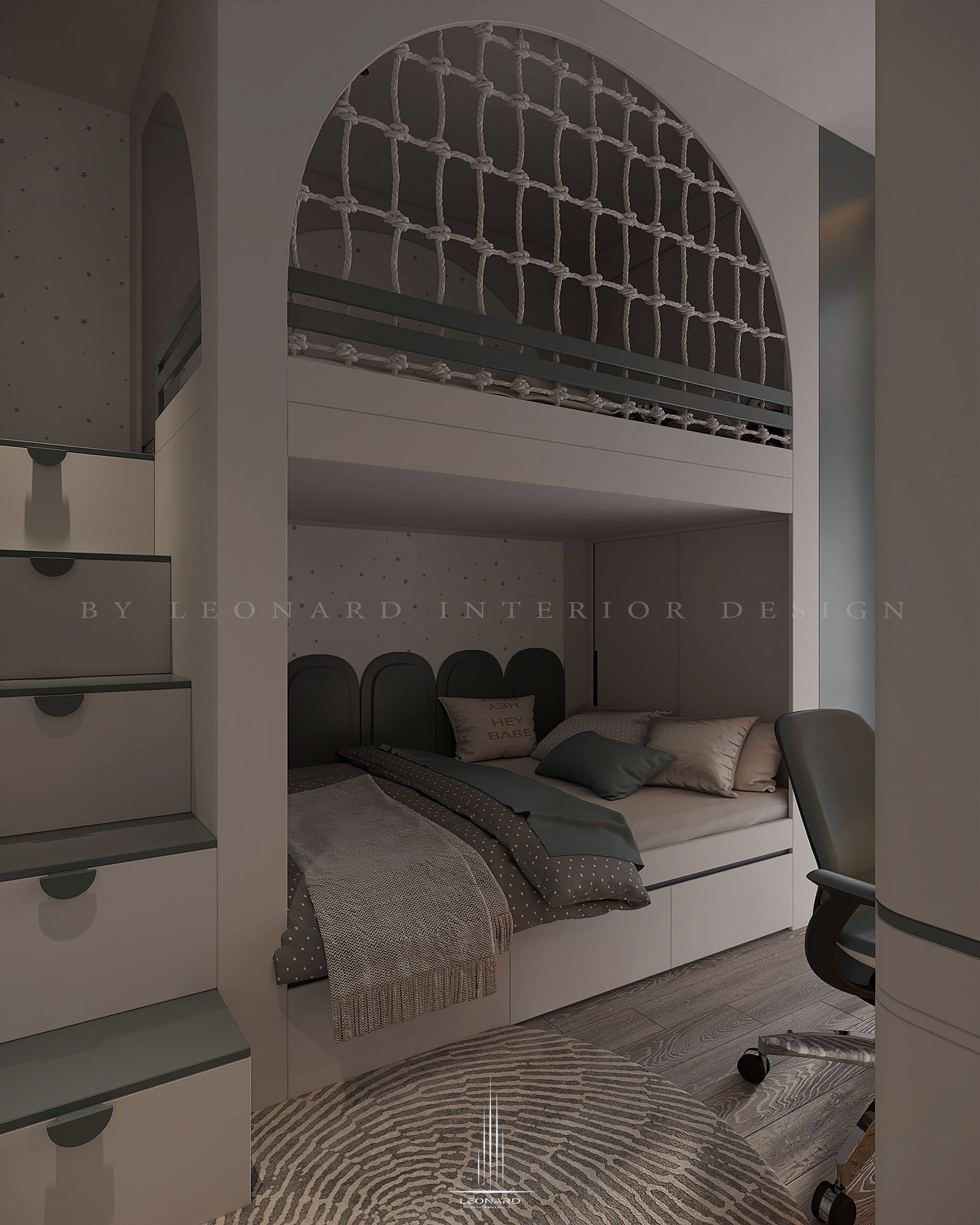 西高地大师 2 卧室-48