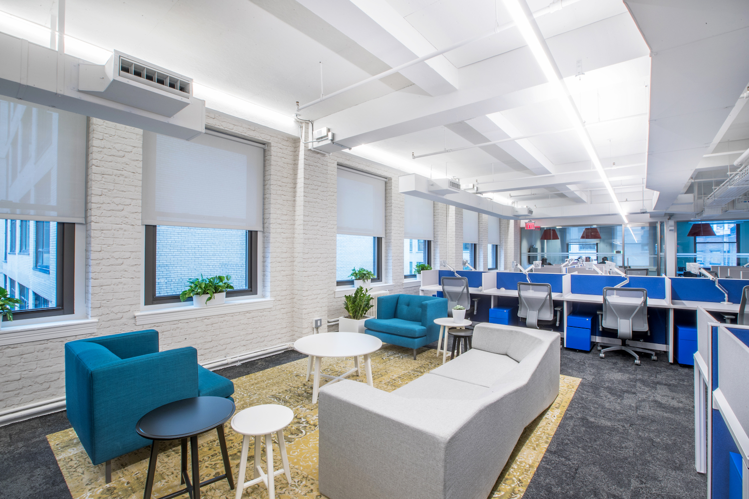 多元文化创意办公空间丨MKDA-24