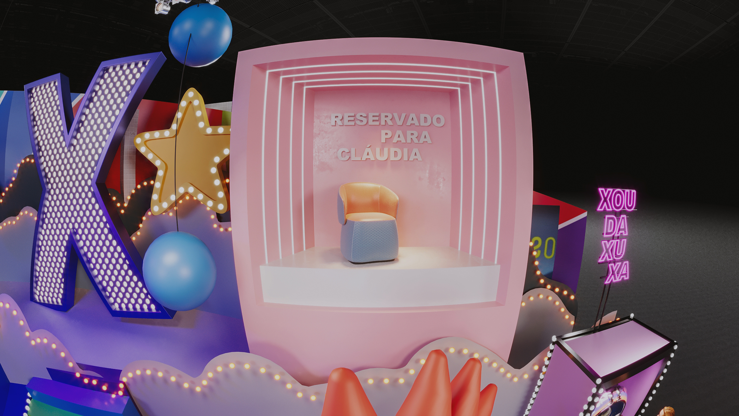 Globoplay CCXP 23-25