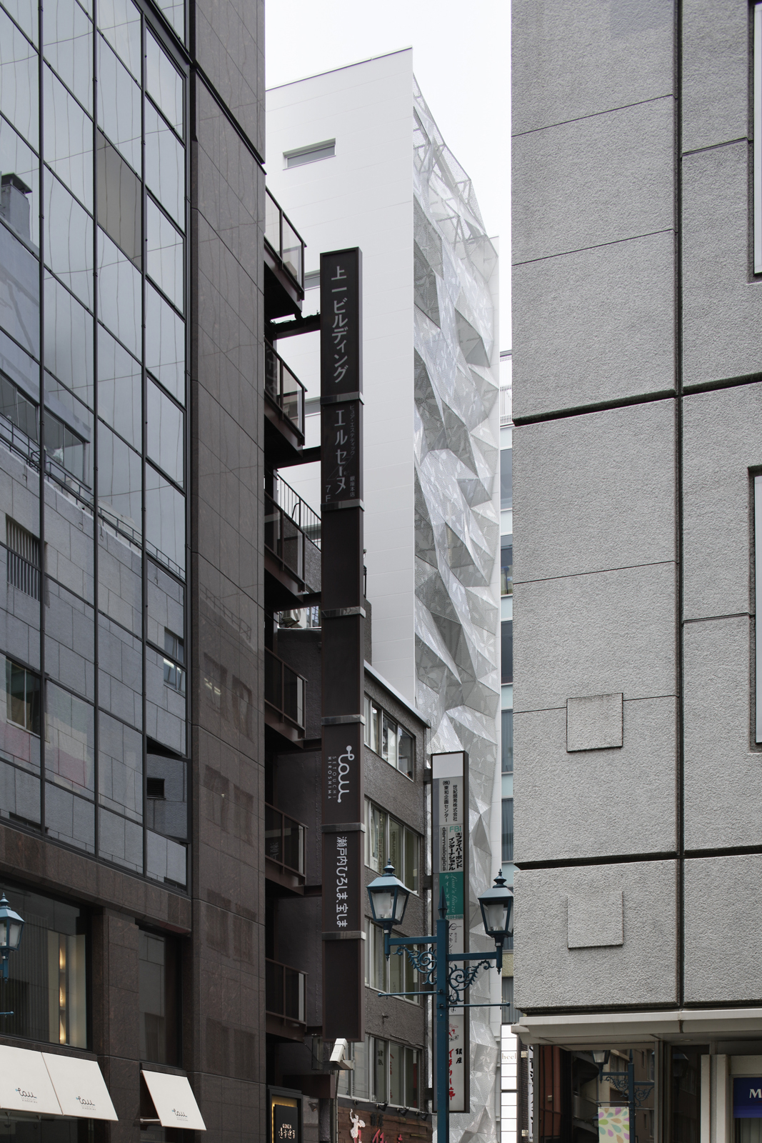 Ginza 商业大厦-19