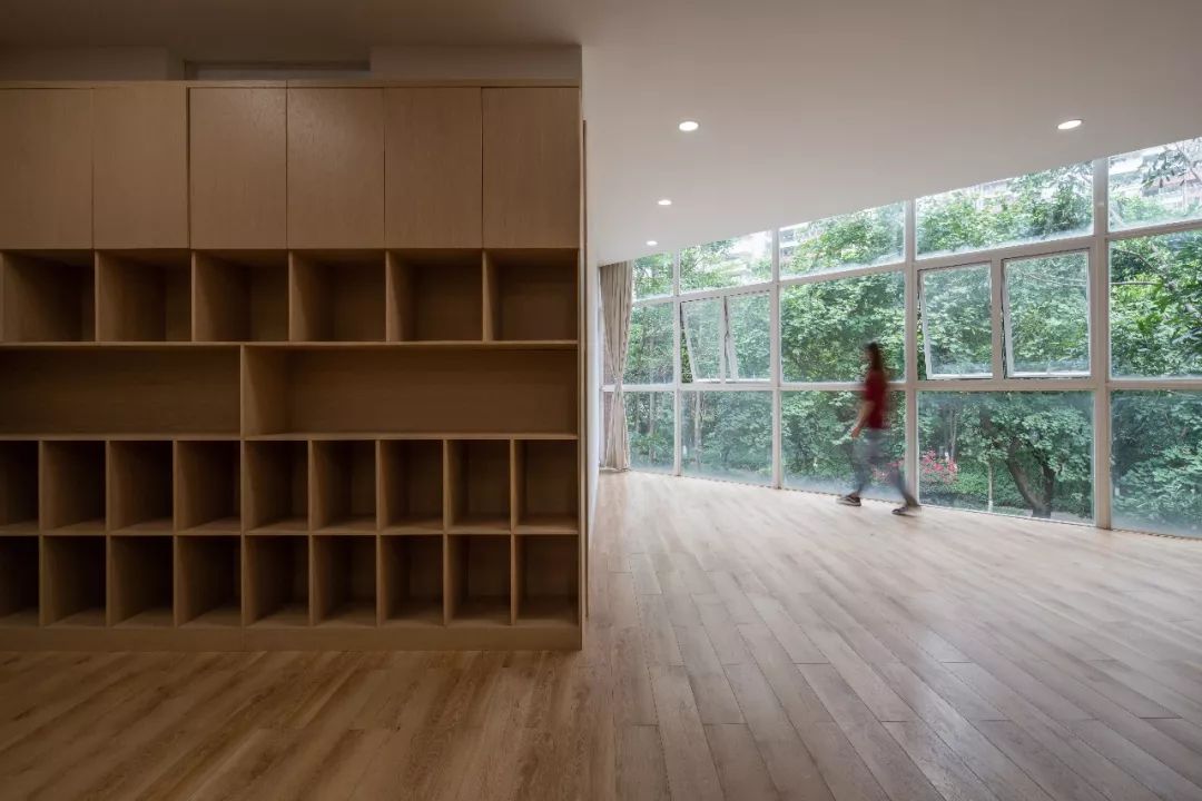 无艺三语国际园 | 简约北欧风,创造儿童优质成长空间-95