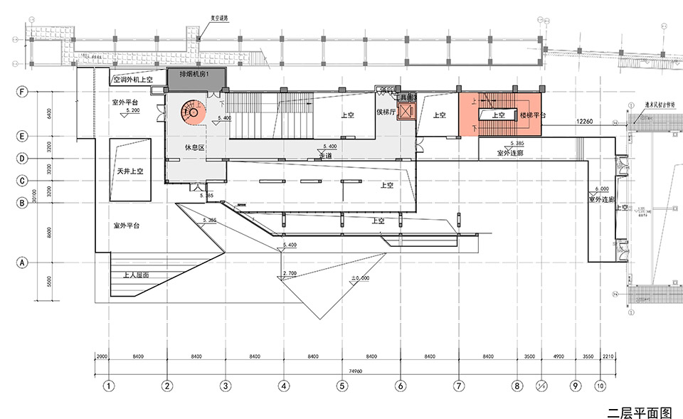古蔺茅溪酱酒九坝项目配套生态文旅基地（一期）项目丨中国泸州丨同济大学建筑设计研究院（集团）有限公司-155