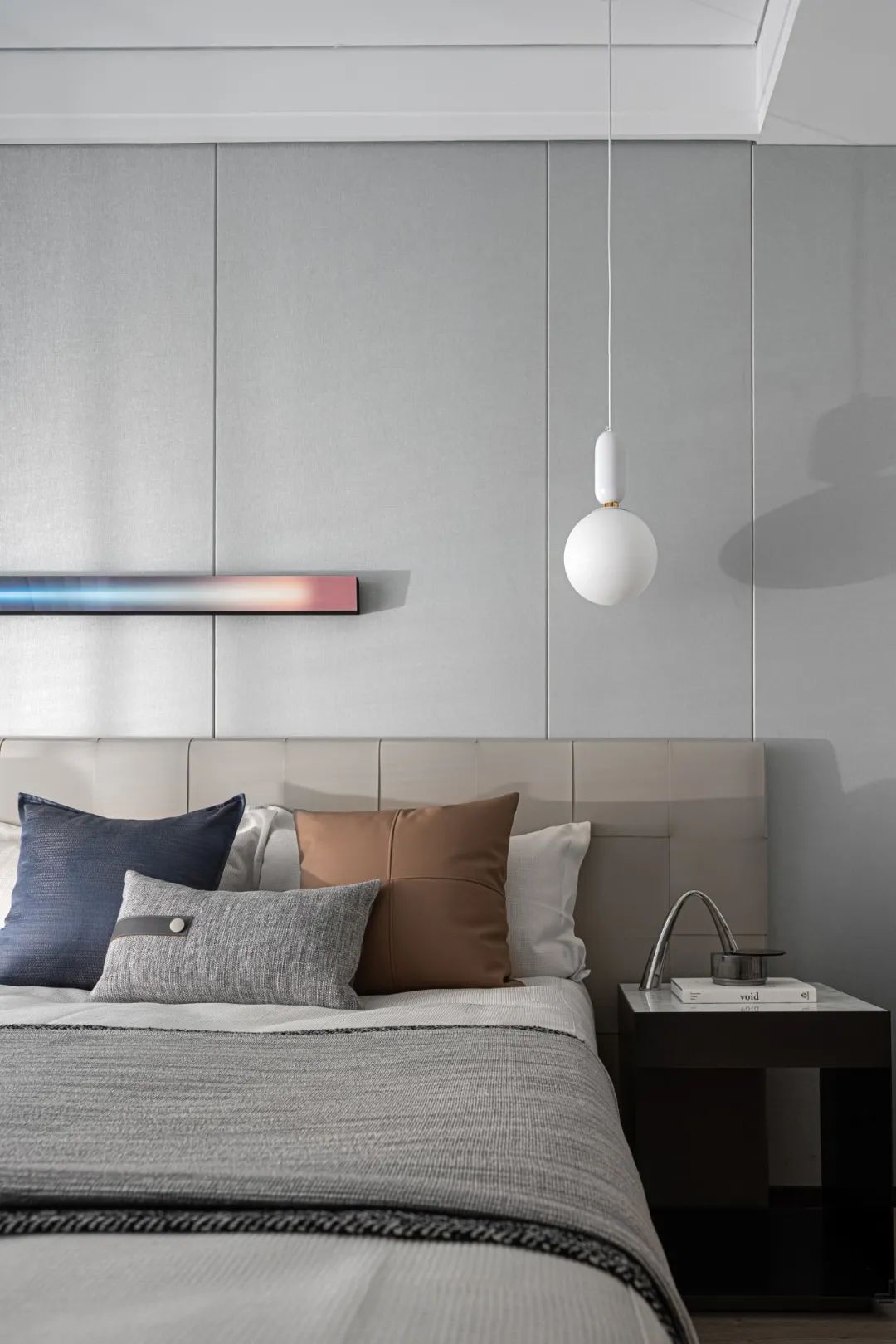 马里奥元素唤醒生活乐趣的北京旭辉城样板间丨中国北京丨元禾大千(软装),北京东立九鼎空间设计(硬装)-26