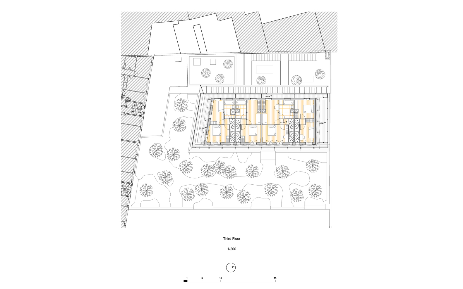 巴黎十二区公寓丨法国巴黎丨MARS Architectes-28