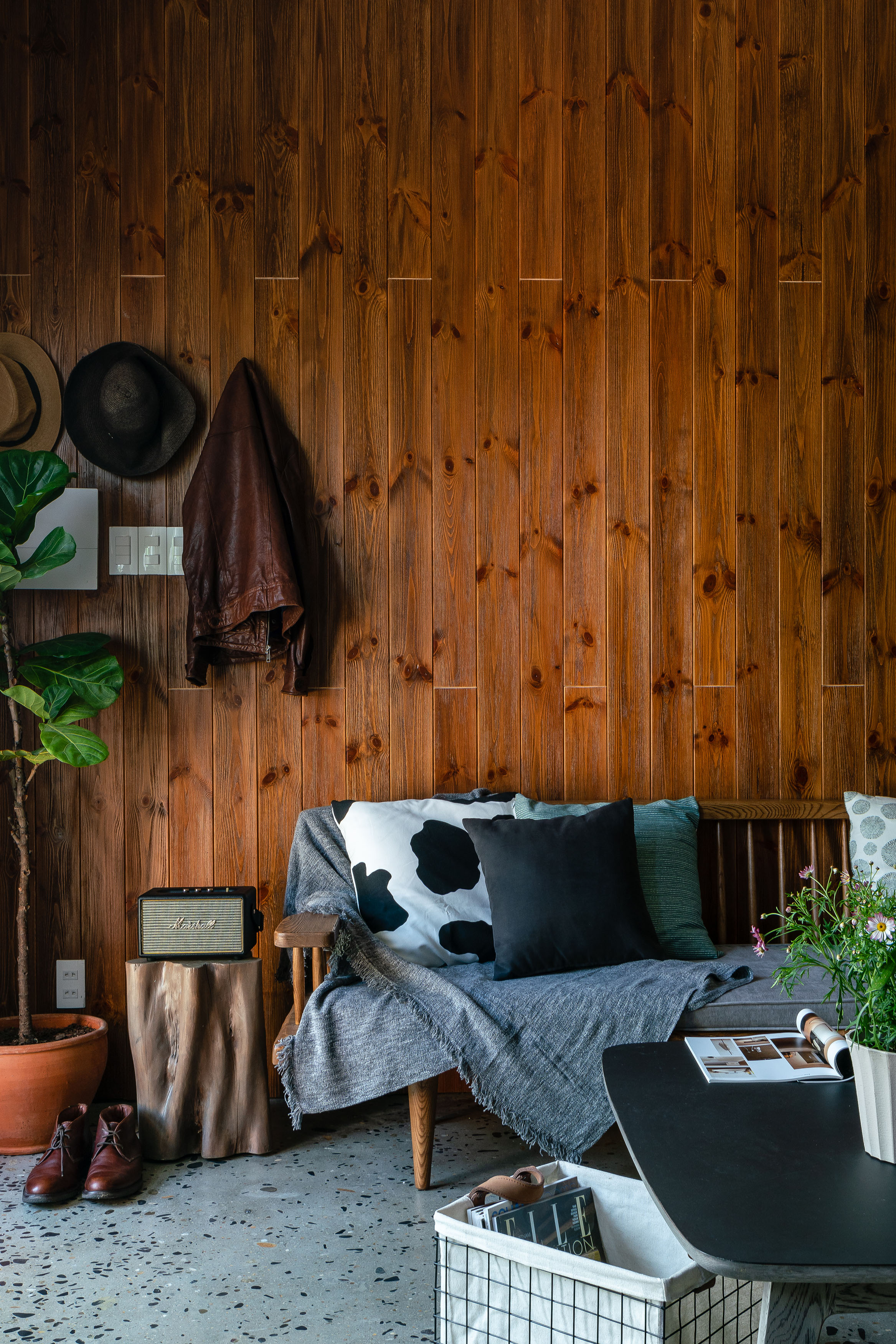 柱状房屋·河边柱状房屋-45