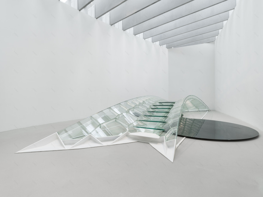 Penn Monument for Hope: Bridge A Symbol of Connection and Collaboration | Polyhedral Structures Laboratory-56