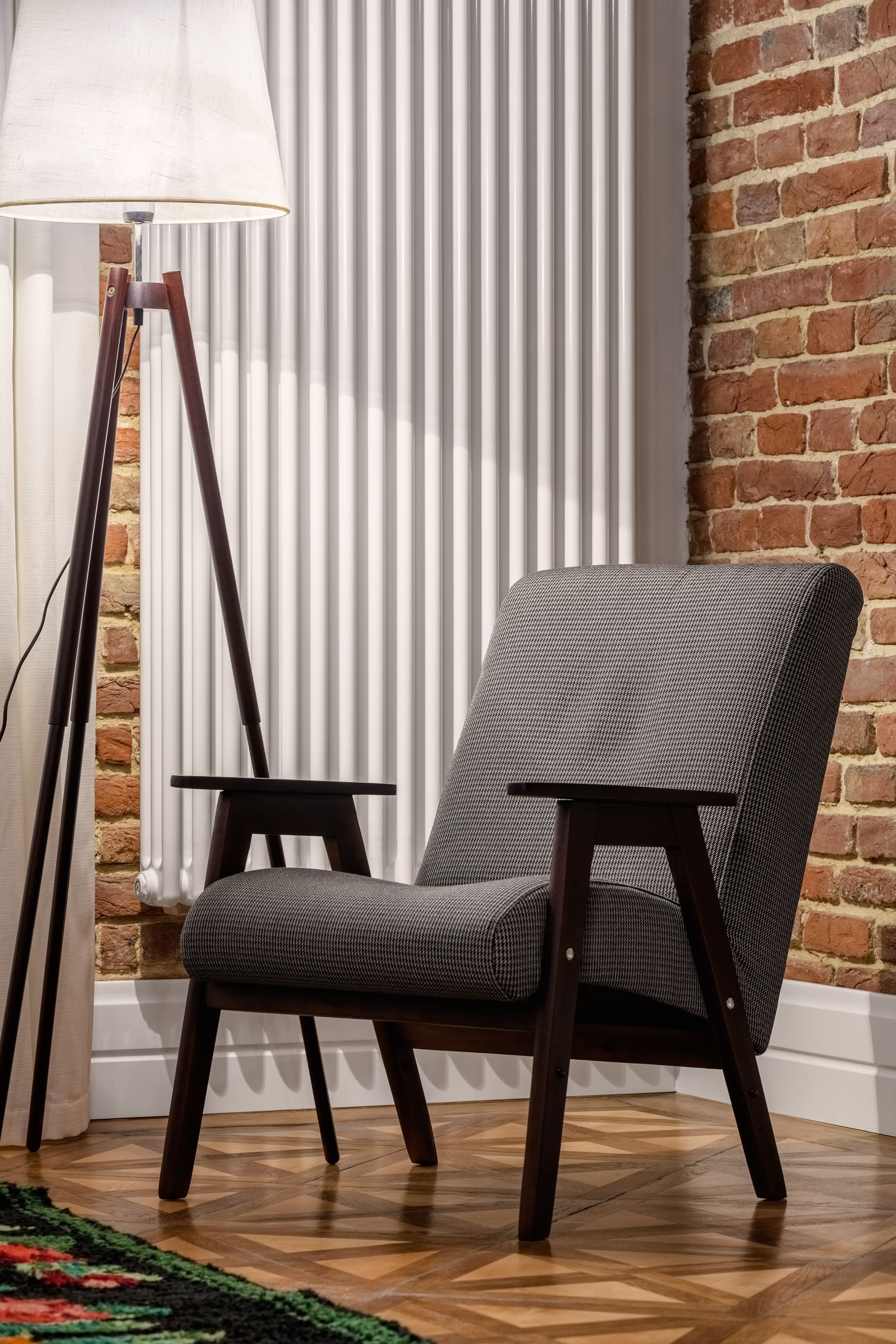 百年别墅改造,传承历史情感-27