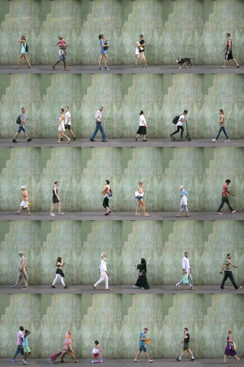 瞬息万变的城市灵魂·Xan Padrón 的 TIME·Lapse 摄影系列-15