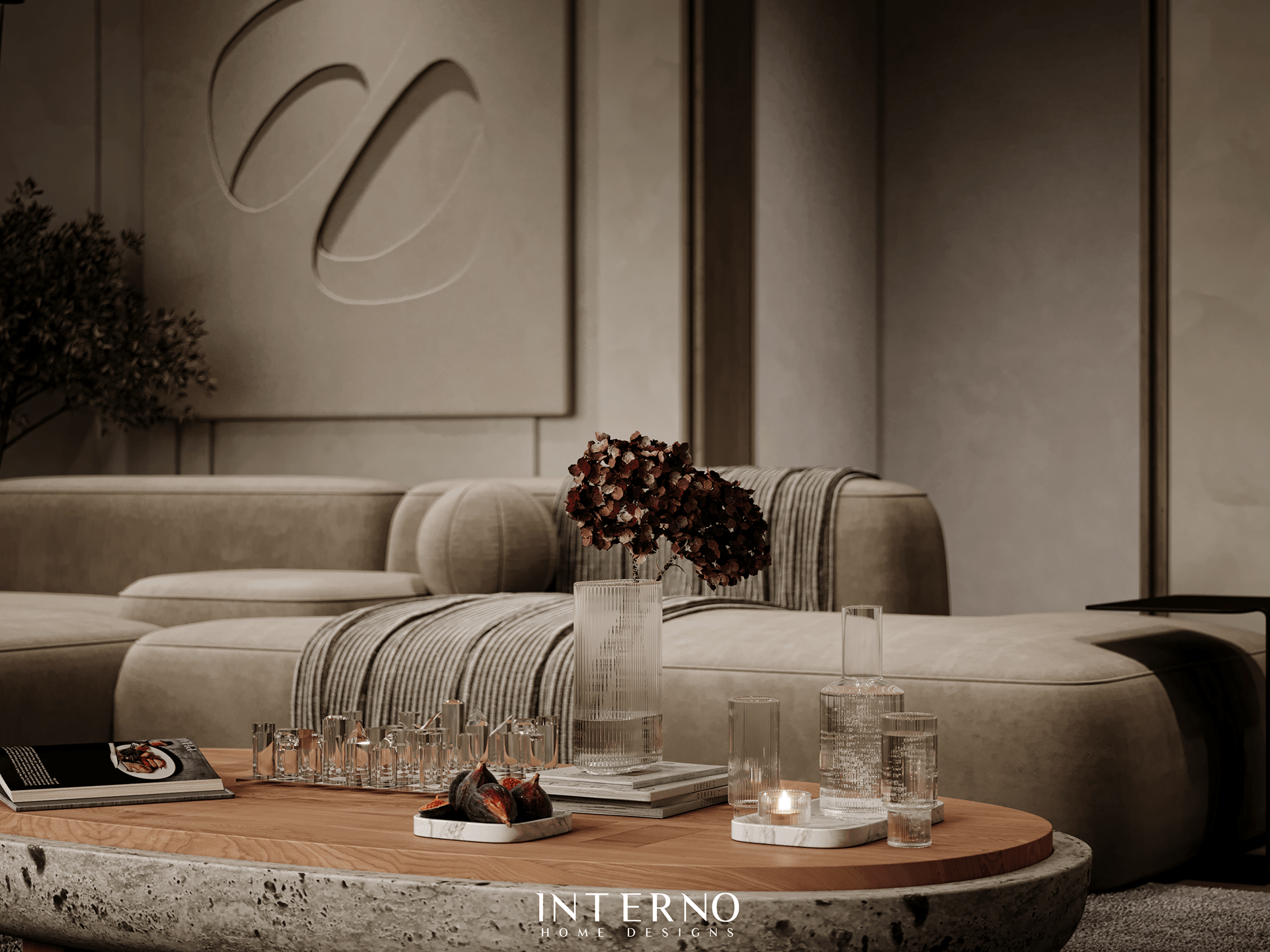 家庭居住迪拜别墅·卡丨阿联酋迪拜-10