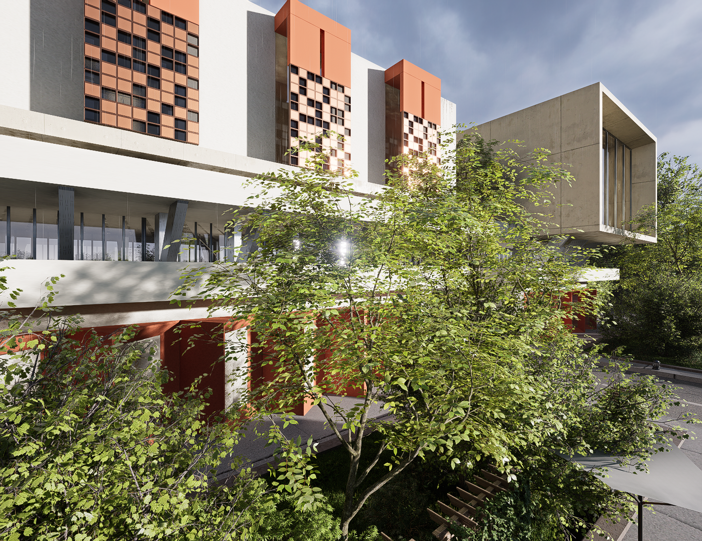 urbanova _ Building facade design-8