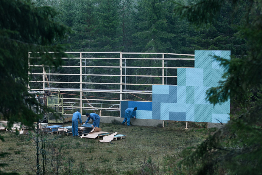 BAUX吸音板装饰墙面-45