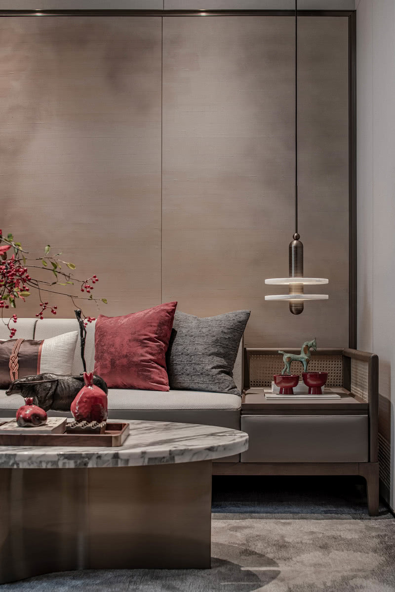 漳州建发【润丰文昌府】售楼处 | 禅意东方，灵魂栖息之地-27