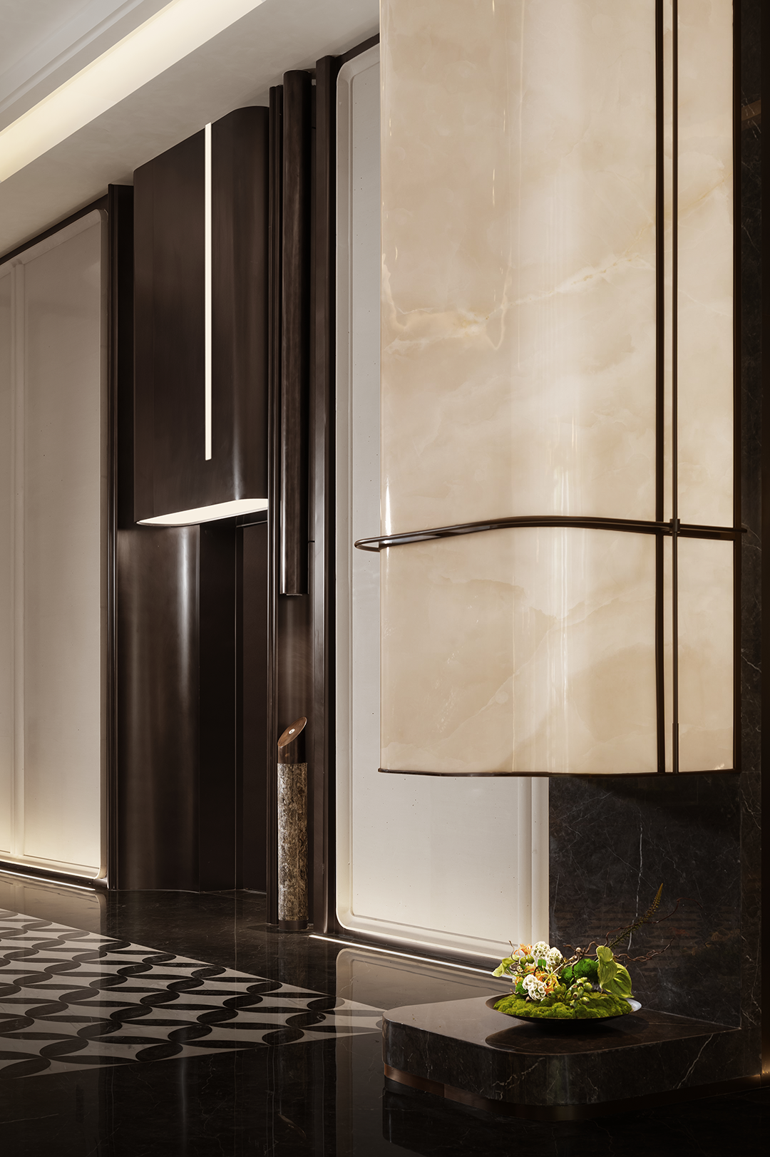 德通·昆仑序会所丨德通×靳朝晖设计-15