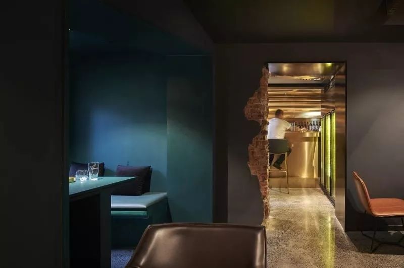 竹间设计 | 顺势而为·逆来顺受 x HOPE 琥珀精酿啤酒吧-117