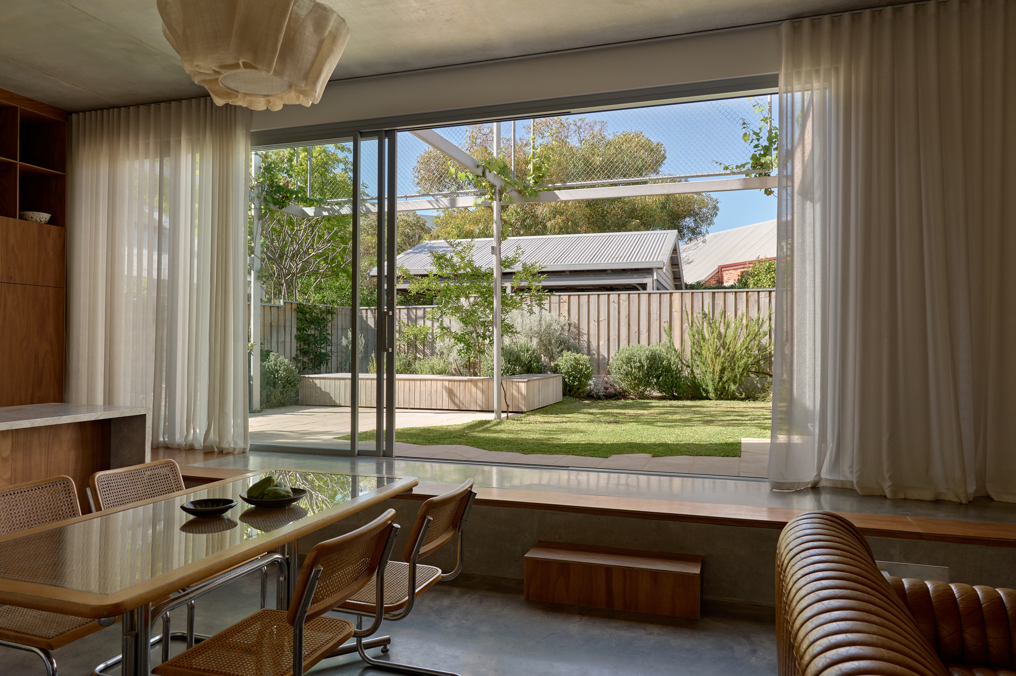 亨维尔街住宅丨Philip Stejskal Architecture-15