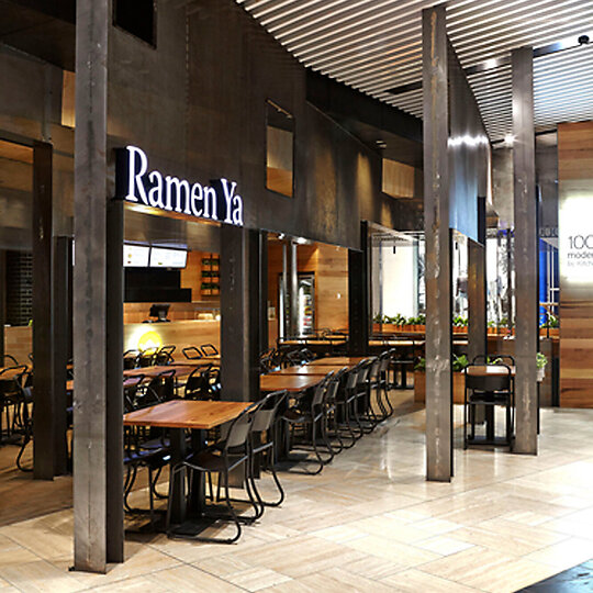 RamenYa + 1000wat Emporium Melbourne by WALA (Weian Lim Architects) | Australian Interior Design Awards-8