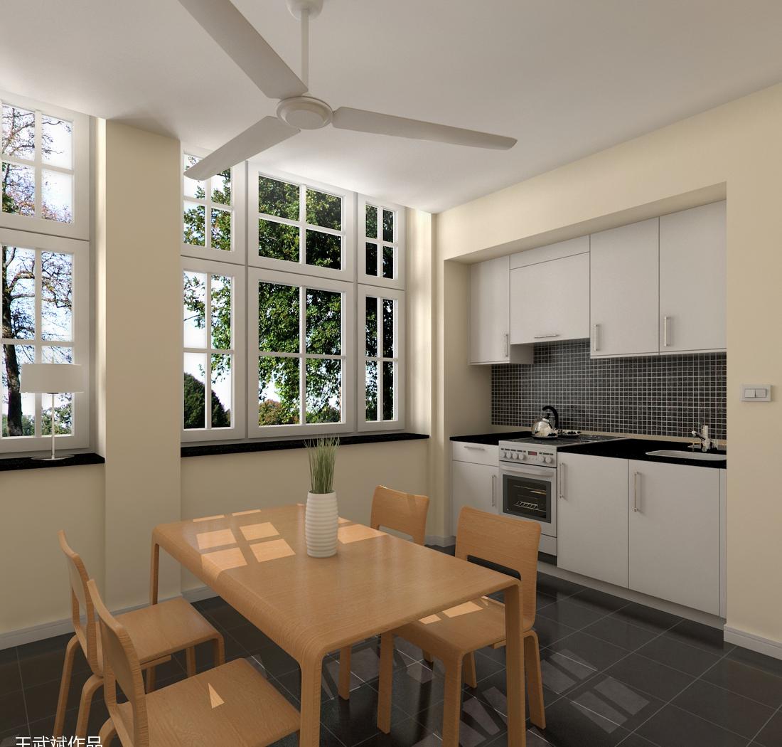 
各种户型客餐厅卧室 -28