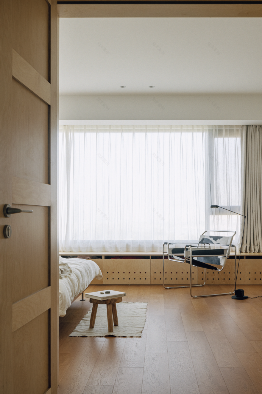 木与砼 · 湖北武汉江景房设计丨中国武汉丨為设计-86