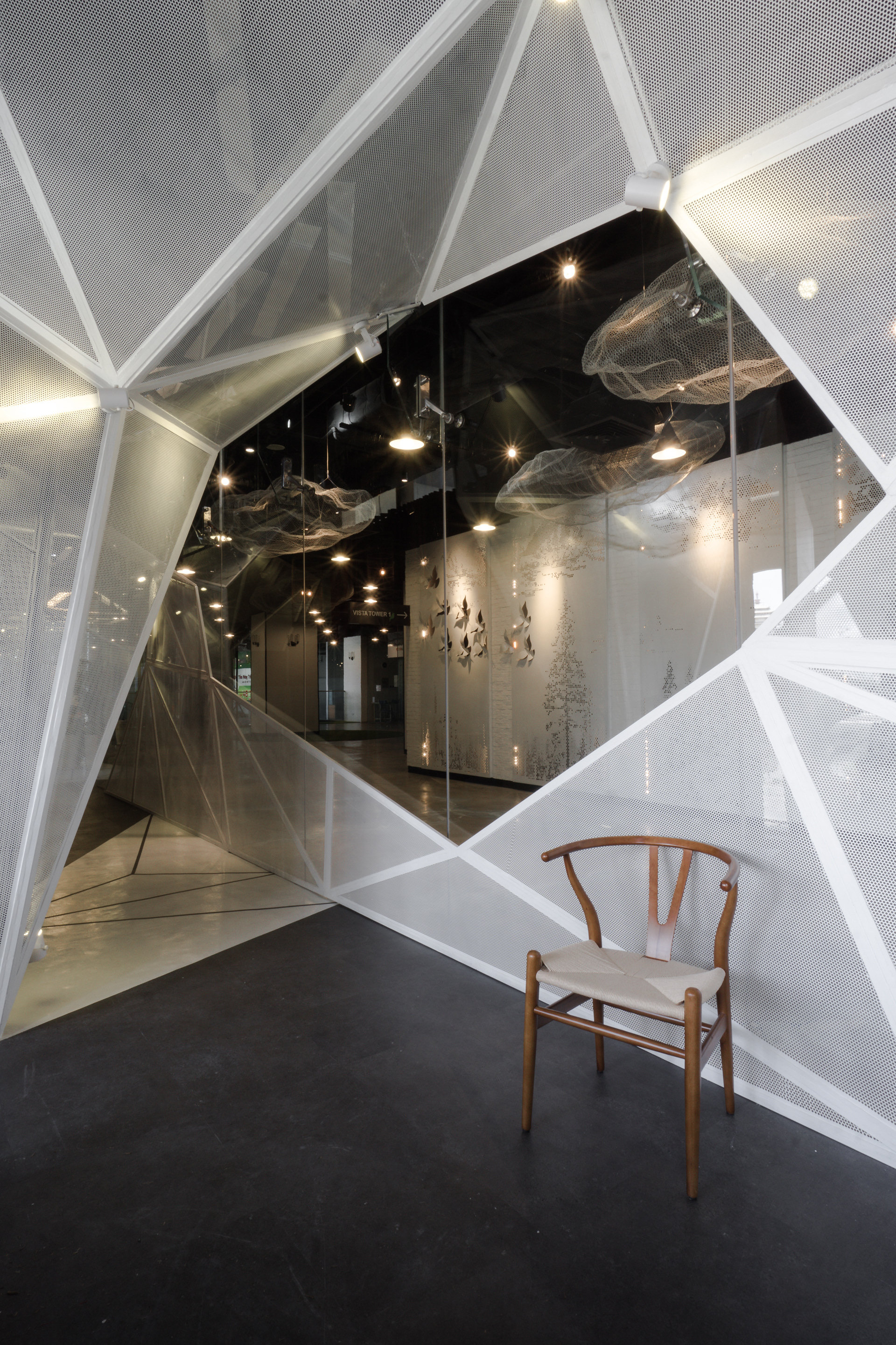 Toong 办公空间设计丨越南胡志明市丨DPLUS VIETNAM-10