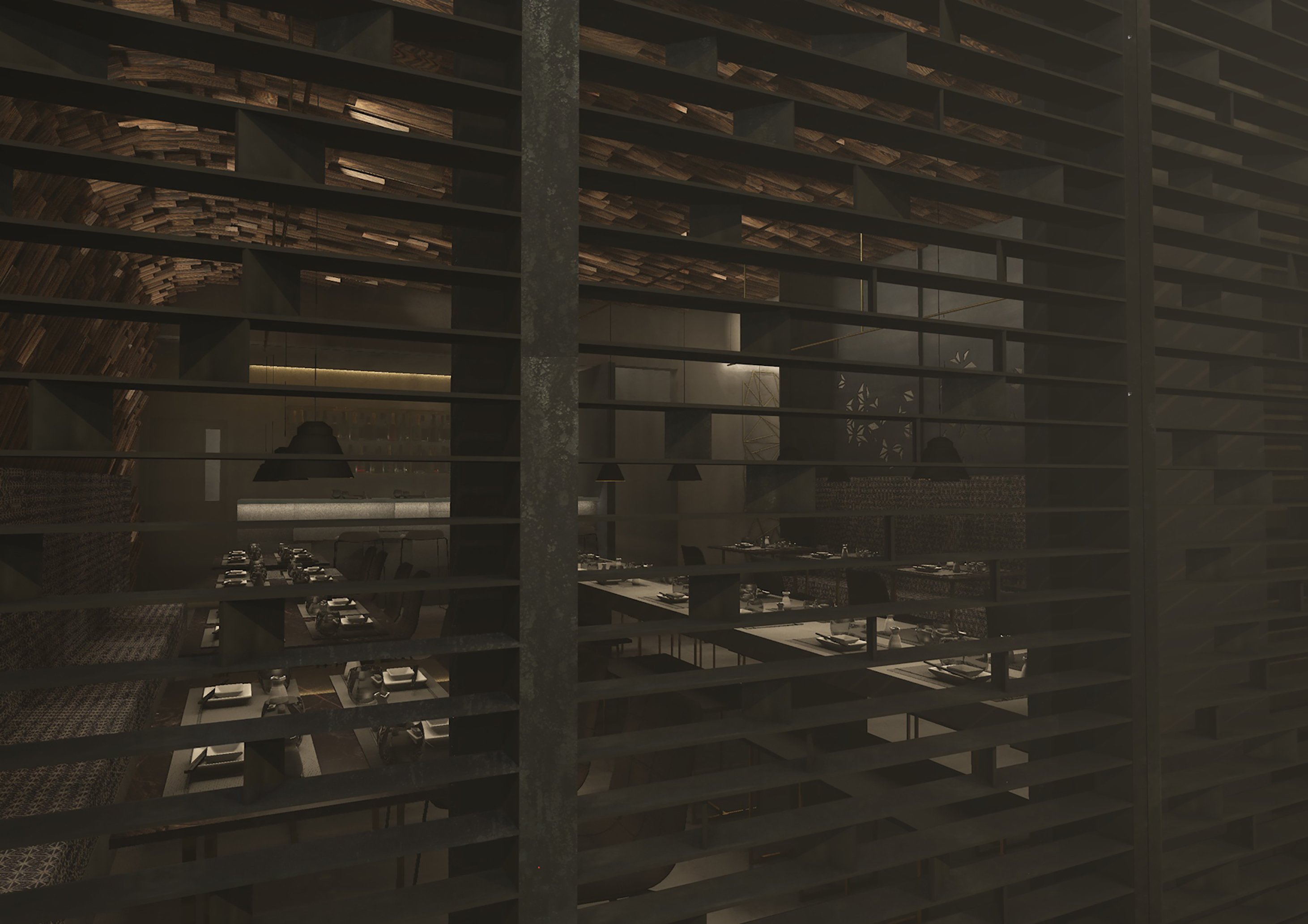 纳卡餐厅 (Naka Restaurant)-7