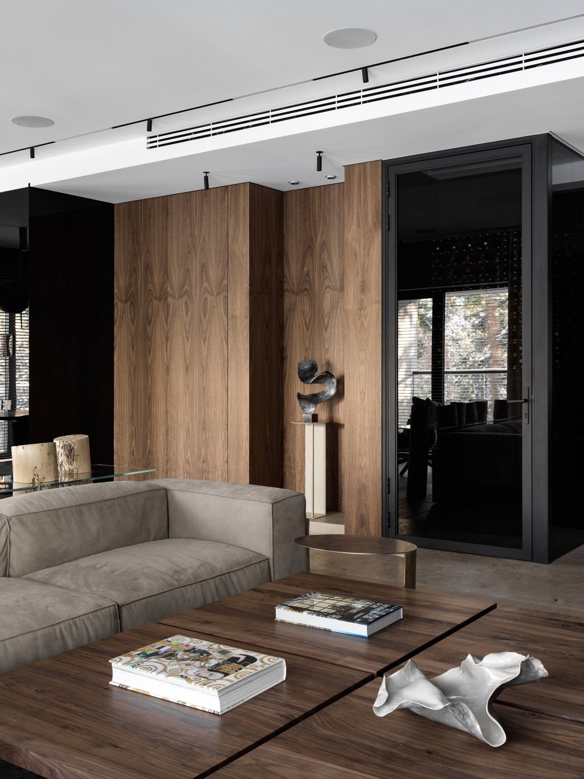 摩登住宅丨俄罗斯丨MILA UZIKOVA-6