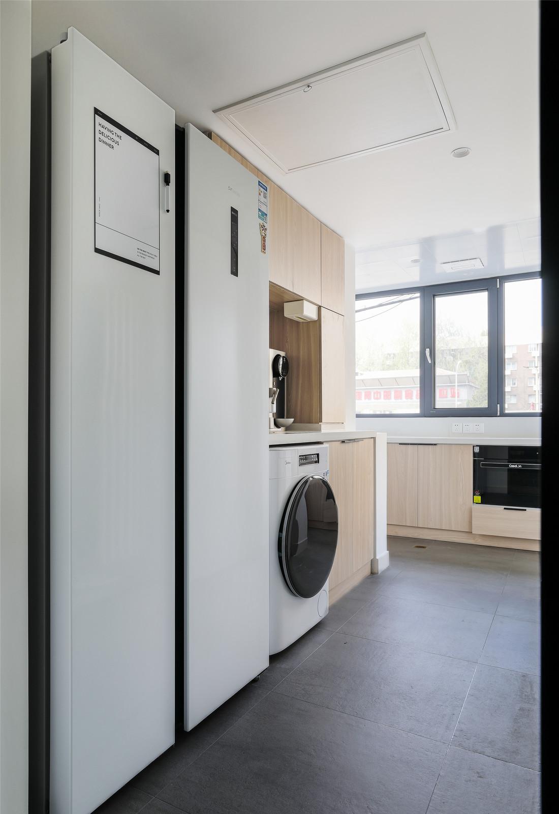 温馨浪漫公寓设计丨壹目设计-36