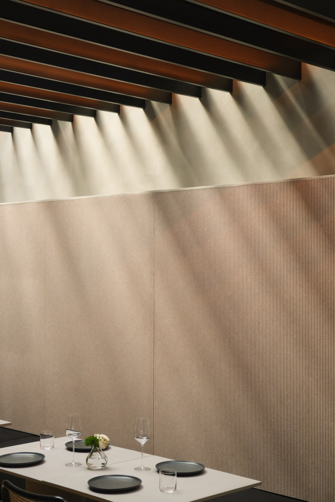 馐·shy table 餐厅丨中国杭州丨八荒设计-60